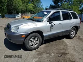 ✅ 2001 Hyundai Santa Fe GLS • VIN: KM8SC83D01U060640 • Лот: 62702165. Опубликован ранее на Copart с пробегом 107 832 миль. Бесплатный доступ к архиву аукционных продаж из США и подробный отчёт об истории автомобиля на DreamBid. Изображение 1.