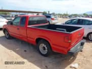 ✅ 2003 Chevrolet S-10 • VIN: 1GCCS19H938184611 • Лот: 43031988. Опубликован ранее на IAAI с пробегом 162 662 миль. Бесплатный доступ к архиву аукционных продаж из США и подробный отчёт об истории автомобиля на DreamBid. Изображение 3.