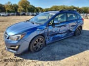 ✅ 2016 Subaru Impreza Special Sports Limited • VIN: JF1GPAY64G8247211 • Lot: 91355135. Listed on Copart with 51,937 mi. Free auction sales archive from the USA and detailed vehicle history report at DreamBid. Image 1.