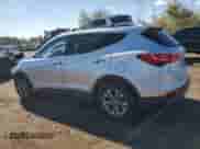 2016 Hyundai Santa Fe z VIN 5XYZU3LB7GG330894, wystawiony jako Copart lot #87209335 z przebiegiem 123 680 mil mil oraz Szkoda całkowita • Salvage title. Historia ofert i sprzedaży dostępna na DreamBid. Obrazek 2.