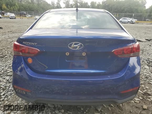 ✅ 2020 Hyundai Accent SE • VIN: 3KPC24A60LE104002 • Лот: 69435064. Опубликован ранее на Copart с пробегом 81 334 миль. Бесплатный доступ к архиву аукционных продаж из США и подробный отчёт об истории автомобиля на DreamBid. Изображение 6.