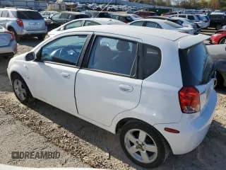 ✅ 2008 Chevrolet Aveo LS • VIN: KL1TD66688B086200 • Lot: 49135184. Wystawiony na Copart z przebiegiem 93 538 mil. Bezpłatny archiwum sprzedaży aukcyjnych z USA i szczegółowy raport historii pojazdu na DreamBid. Zdjęcie 2.