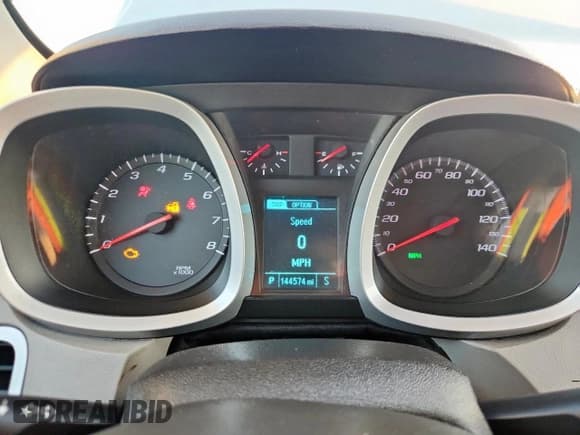 ✅ 2014 Chevrolet Equinox LT • VIN: 2GNALBEKXE6255259 • Lot: 92911225. Wystawiony na Copart z przebiegiem 144 574 mil. Bezpłatny archiwum sprzedaży aukcyjnych z USA i szczegółowy raport historii pojazdu na DreamBid. Zdjęcie 9.