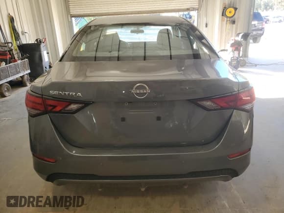 ✅ 2024 Nissan Sentra S • VIN: 3N1AB8BV3RY289628 • Лот: 89900495. Опубликован ранее на Copart с пробегом 62 066 миль. Бесплатный доступ к архиву аукционных продаж из США и подробный отчёт об истории автомобиля на DreamBid. Изображение 6.