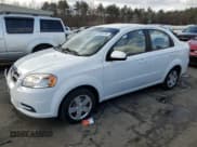 ✅ 2011 Chevrolet Aveo 1LT • VIN: KL1TD5DE4BB139356 • Lot: 46682295. Wystawiony na Copart z przebiegiem 96 752 mil. Bezpłatny archiwum sprzedaży aukcyjnych z USA i szczegółowy raport historii pojazdu na DreamBid. Zdjęcie 1.