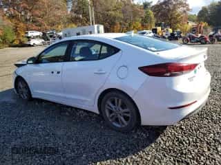 2018 Hyundai Elantra SEL с VIN 5NPD84LF0JH226237, выставлен на аукционе Copart как лот 87423355 с пробегом 155 631 миль миль и Списание • Salvage title. История ставок и продаж доступна на DreamBid. Изображение 2.