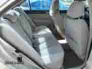 2006 Hyundai Sonata GLS с VIN KMHEU46C76A147417, выставлен на аукционе Copart как лот 74259444 с пробегом Не указан миль и Списание • Salvage title. История ставок и продаж доступна на DreamBid. Изображение 10.