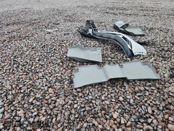 ✅ 2023 Kia Sportage SX-Prestige • VIN: 5XYK53AF1PG031051 • Lot: 92656815. Listed on Copart with 23,058 mi. Free auction sales archive from the USA and detailed vehicle history report at DreamBid. Image 12.