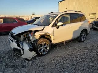 ✅ 2018 Subaru Forester Touring • VIN: JF2SJAWC2JH493049 • Lot: 92712205. Listed on Copart with Not provided. Free auction sales archive from the USA and detailed vehicle history report at DreamBid. Image 1.