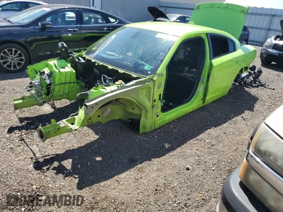 ✅ 2019 Dodge Charger Scat Pack • VIN: 2C3CDXGJ1KH668112 • Лот: 70523205. Опубликован ранее на Copart с пробегом Не указан. Бесплатный доступ к архиву аукционных продаж из США и подробный отчёт об истории автомобиля на DreamBid. Изображение 1.