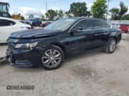 ✅ 2017 Chevrolet Impala LT • VIN: 1G1105S35HU115439 • Лот: 59183104. Опубликован ранее на Copart с пробегом 150 207 миль. Бесплатный доступ к архиву аукционных продаж из США и подробный отчёт об истории автомобиля на DreamBid. Изображение 1.