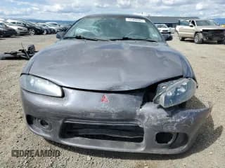 ✅ 1998 Mitsubishi Eclipse RS • VIN: 4A3AK34Y6WE002294 • Лот: 57409085. Опубликован ранее на Copart с пробегом 218 508 миль. Бесплатный доступ к архиву аукционных продаж из США и подробный отчёт об истории автомобиля на DreamBid. Изображение 5.