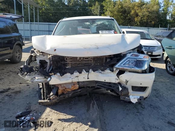 ✅ 2019 Nissan Armada Platinum • VIN: JN8AY2NE7K9755159 • Lot: 80147485. Wystawiony na Copart z przebiegiem Nie podano. Bezpłatny archiwum sprzedaży aukcyjnych z USA i szczegółowy raport historii pojazdu na DreamBid. Zdjęcie 5.