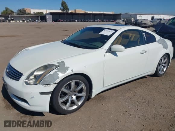 ✅ 2006 Infiniti G35 • VIN: JNKCV54E86M715691 • Лот: 42887328. Опубликован ранее на IAAI с пробегом 199 715 миль. Бесплатный доступ к архиву аукционных продаж из США и подробный отчёт об истории автомобиля на DreamBid. Изображение 12.
