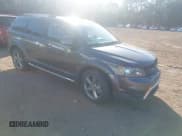 ✅ 2017 Dodge Journey Crossroad Plus • VIN: 3C4PDCGB5HT613144 • Лот: 43670195. Опубликован ранее на IAAI с пробегом 130 009 миль. Бесплатный доступ к архиву аукционных продаж из США и подробный отчёт об истории автомобиля на DreamBid. Изображение 1.