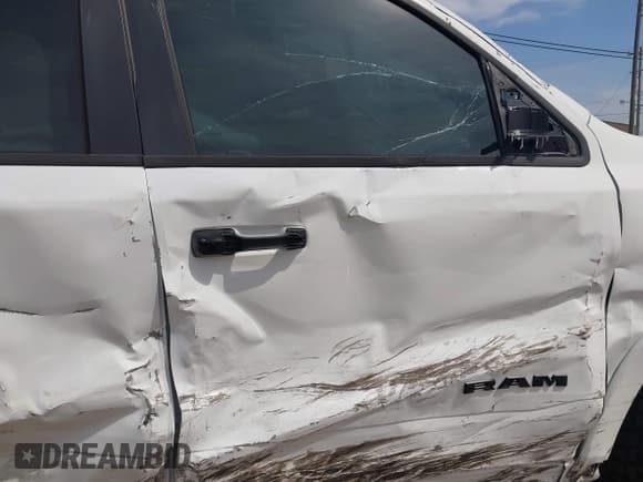 ✅ 2025 Ram 1500 Big Horn • VIN: 1C6RRFFG8SN544022 • Лот: 42120138. Опубликован ранее на IAAI с пробегом 26 084 миль. Бесплатный доступ к архиву аукционных продаж из США и подробный отчёт об истории автомобиля на DreamBid. Изображение 5.