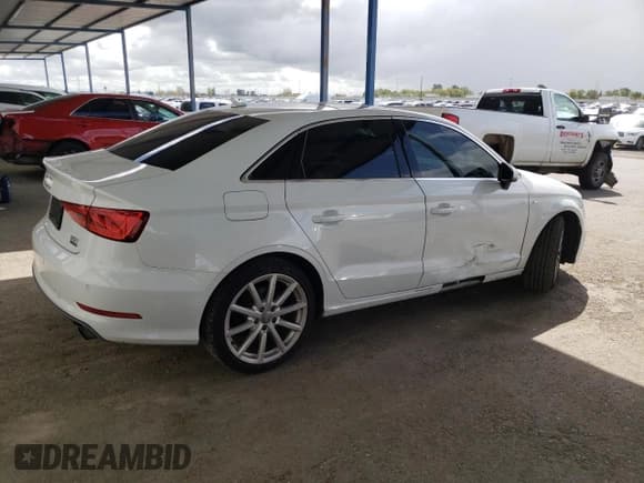 ✅ 2016 Audi A3 Premium Plus • VIN: WAUJ8GFF4G1069082 • Лот: 50992205. Опубликован ранее на Copart с пробегом 72 125 миль. Бесплатный доступ к архиву аукционных продаж из США и подробный отчёт об истории автомобиля на DreamBid. Изображение 3.