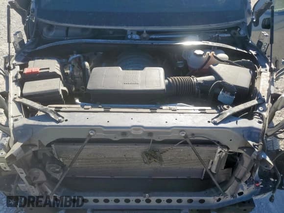 ✅ 2024 Chevrolet Silverado 1500 LT • VIN: 1GCPACED1RZ227084 • Лот: 86439815. Опубликован ранее на Copart с пробегом 22 115 миль. Бесплатный доступ к архиву аукционных продаж из США и подробный отчёт об истории автомобиля на DreamBid. Изображение 11.