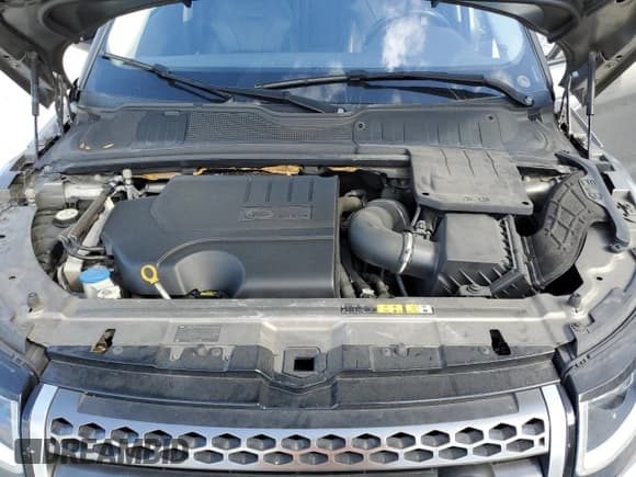 ✅ 2018 Land Rover Range Rover Evoque HSE • VIN: SALVR2RX1JH274844 • Lot: 43693905. Wystawiony na Copart z przebiegiem 69 740 mil. Bezpłatny archiwum sprzedaży aukcyjnych z USA i szczegółowy raport historii pojazdu na DreamBid. Zdjęcie 13.