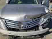 2012 Hyundai Azera with VIN KMHFH4JG7CA124394, listed as a Copart auction lot 81489605 with 61,823 mi miles and Salvage title. Bid and sale history available at DreamBid. Image 11.