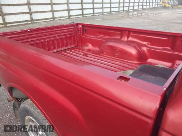 ✅ 2001 Mazda B-Series DS • VIN: 4F4YR12U91TM01567 • Lot: 42640713. Listed on IAAI with 214,238 mi. Free auction sales archive from the USA and detailed vehicle history report at DreamBid. Image 8.