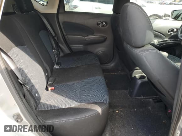 ✅ 2015 Nissan Note SR • VIN: 3N1CE2CP6FL404860 • Lot: 65280695. Listed on Copart with 152,880 mi. Free auction sales archive from the USA and detailed vehicle history report at DreamBid. Image 11.