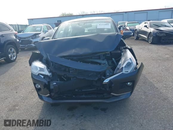 ✅ 2024 Mitsubishi Mirage SE • VIN: ML32FVFJXRHF02460 • Lot: 42224001. Listed on IAAI with 8,413 mi. Free auction sales archive from the USA and detailed vehicle history report at DreamBid. Image 12.