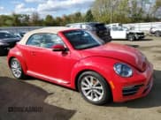 ✅ 2017 Volkswagen Beetle S • VIN: 3VW517AT5HM807561 • Lot: 89862165. Listed on Copart with Not provided. Free auction sales archive from the USA and detailed vehicle history report at DreamBid. Image 4.