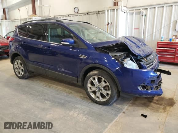 ✅ 2013 Ford Escape SEL • VIN: 1FMCU9H96DUC76783 • Lot: 56700695. Wystawiony na Copart z przebiegiem 106 406 mil. Bezpłatny archiwum sprzedaży aukcyjnych z USA i szczegółowy raport historii pojazdu na DreamBid. Zdjęcie 4.