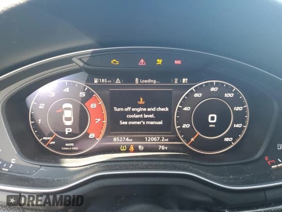 ✅ 2018 Audi S5 Prestige • VIN: WAUR4AF59JA031180 • Lot: 71046735. Wystawiony na Copart z przebiegiem 85 274 mil. Bezpłatny archiwum sprzedaży aukcyjnych z USA i szczegółowy raport historii pojazdu na DreamBid. Zdjęcie 9.