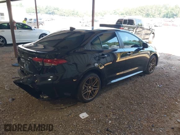 ✅ 2024 Toyota Corolla LE • VIN: 5YFB4MCE8RP201045 • Лот: 42695161. Опубликован ранее на IAAI с пробегом 7 591 миль. Бесплатный доступ к архиву аукционных продаж из США и подробный отчёт об истории автомобиля на DreamBid. Изображение 4.