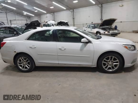 2015 Chevrolet Malibu LT with VIN 1G11C5SL2FF217211, listed as a IAAI auction lot 43456087 with 175,332 mi miles and . Bid and sale history available at DreamBid. Image 13.