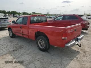 ✅ 1999 Dodge Dakota SLT • VIN: 1B7GL22Y6XS283846 • Lot: 58123195. Wystawiony na Copart z przebiegiem 175 671 mil. Bezpłatny archiwum sprzedaży aukcyjnych z USA i szczegółowy raport historii pojazdu na DreamBid. Zdjęcie 2.