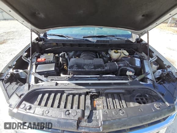 ✅ 2020 Chevrolet Silverado 1500 LT • VIN: 1GCRYDED9LZ156735 • Lot: 65942705. Listed on Copart with 107,319 mi. Free auction sales archive from the USA and detailed vehicle history report at DreamBid. Image 11.