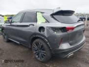 ✅ 2021 Infiniti QX50 Luxe • VIN: 3PCAJ5BB7MF126327 • Lot: 42220680. Listed on IAAI with 42,972 mi. Free auction sales archive from the USA and detailed vehicle history report at DreamBid. Image 3.