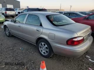 ✅ 2002 Mazda 626 LX • VIN: 1YVGF22C525277646 • Лот: 83109424. Опубликован ранее на Copart с пробегом 202 380 миль. Бесплатный доступ к архиву аукционных продаж из США и подробный отчёт об истории автомобиля на DreamBid. Изображение 2.