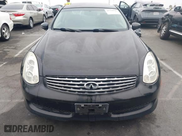 ✅ 2006 Infiniti G35 • VIN: JNKCV54E06M706256 • Lot: 42724048. Wystawiony na IAAI z przebiegiem 126 608 mil. Bezpłatny archiwum sprzedaży aukcyjnych z USA i szczegółowy raport historii pojazdu na DreamBid. Zdjęcie 12.
