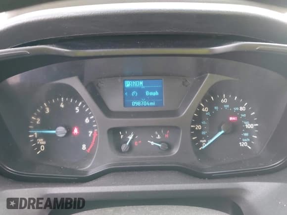 ✅ 2019 Ford Transit • VIN: 1FTYR2CM3KKA93185 • Lot: 43568775. Wystawiony na IAAI z przebiegiem 98 704 mil. Bezpłatny archiwum sprzedaży aukcyjnych z USA i szczegółowy raport historii pojazdu na DreamBid. Zdjęcie 7.