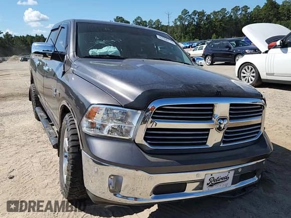 ✅ 2019 Ram 1500 Big Horn • VIN: 1C6RR6TT9KS731823 • Lot: 82096775. Wystawiony na Copart z przebiegiem 128 658 mil. Bezpłatny archiwum sprzedaży aukcyjnych z USA i szczegółowy raport historii pojazdu na DreamBid. Zdjęcie 13.