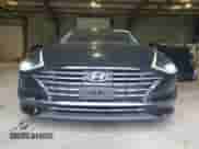 2022 Hyundai Sonata Blue с VIN KMHL24JJXNA037558, выставлен на аукционе Copart как лот 81881425 с пробегом 191 261 миль миль и Списание • Salvage title. История ставок и продаж доступна на DreamBid. Изображение 5.