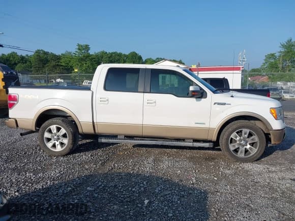 ✅ 2012 Ford F-150 XL • VIN: 1FTFW1ET7CFB53087 • Lot: 42417327. Listed on IAAI with 228,300 mi. Free auction sales archive from the USA and detailed vehicle history report at DreamBid. Image 13.