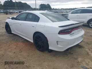 ✅ 2019 Dodge Charger Scat Pack • VIN: 2C3CDXGJ4KH740193 • Lot: 43296781. Wystawiony na IAAI z przebiegiem 48 737 mil. Bezpłatny archiwum sprzedaży aukcyjnych z USA i szczegółowy raport historii pojazdu na DreamBid. Zdjęcie 3.