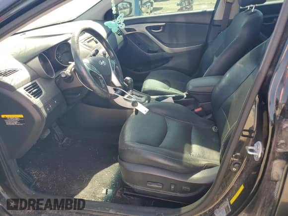 2013 Hyundai Elantra Limited с VIN KMHDH4AE7DU508987, выставлен на аукционе Copart как лот 82168505 с пробегом 130 430 миль миль и Списание • Salvage title. История ставок и продаж доступна на DreamBid. Изображение 7.