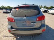 ✅ 2009 Hyundai Santa Fe SE • VIN: 5NMSH73E49H312868 • Lot: 82500495. Listed on Copart with Not provided. Free auction sales archive from the USA and detailed vehicle history report at DreamBid. Image 6.