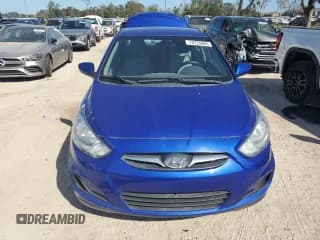 ✅ 2012 Hyundai Accent GLS • VIN: KMHCT4AE7CU214546 • Lot: 76725094. Wystawiony na Copart z przebiegiem 66 267 mil. Bezpłatny archiwum sprzedaży aukcyjnych z USA i szczegółowy raport historii pojazdu na DreamBid. Zdjęcie 5.