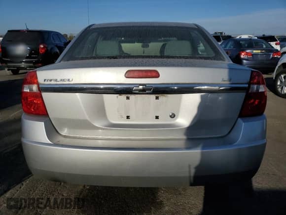 2006 Chevrolet Malibu 1LS z VIN 1G1ZS51F66F187423, wystawiony jako Copart lot #80230504 z przebiegiem 159 690 mil mil oraz Szkoda całkowita • Salvage title. Historia ofert i sprzedaży dostępna na DreamBid. Obrazek 6.