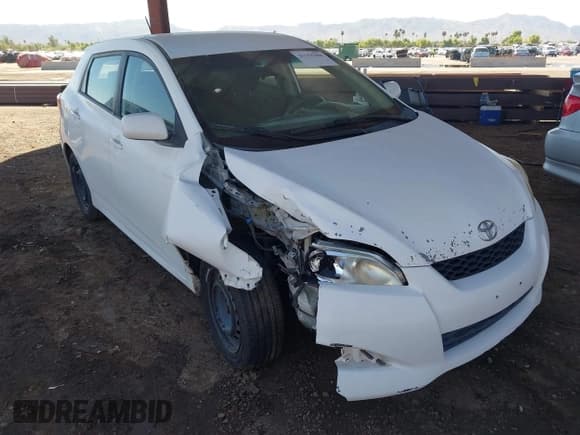 ✅ 2010 Toyota Matrix • VIN: 2T1KU4EE8AC367812 • Lot: 43355980. Wystawiony na IAAI z przebiegiem 203 978 mil. Bezpłatny archiwum sprzedaży aukcyjnych z USA i szczegółowy raport historii pojazdu na DreamBid. Zdjęcie 6.