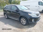 ✅ 2014 Kia Sorento EX • VIN: 5XYKUDA76EG469756 • Лот: 43284847. Опубликован ранее на IAAI с пробегом 116 716 миль. Бесплатный доступ к архиву аукционных продаж из США и подробный отчёт об истории автомобиля на DreamBid. Изображение 1.