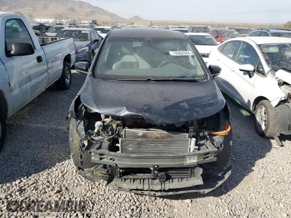 ✅ 2020 Chevrolet Bolt EV LT • VIN: 1G1FY6S06L4148484 • Lot: 74962944. Wystawiony na Copart z przebiegiem 41 383 mil. Bezpłatny archiwum sprzedaży aukcyjnych z USA i szczegółowy raport historii pojazdu na DreamBid. Zdjęcie 5.