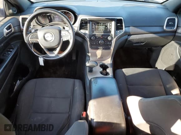 ✅ 2015 Jeep Grand Cherokee Laredo • VIN: 1C4RJFAGXFC847862 • Lot: 80324955. Listed on Copart with 155,976 mi. Free auction sales archive from the USA and detailed vehicle history report at DreamBid. Image 8.